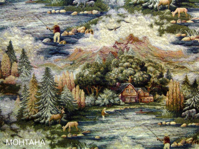 Банкетка Викинг 02. Фото