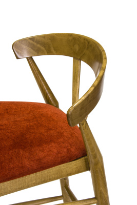 Стул Грейс (барный) фото Стул Грейс (барный). Фото №4