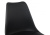 Стул Kolin black фото Стул Kolin black. Фото №3