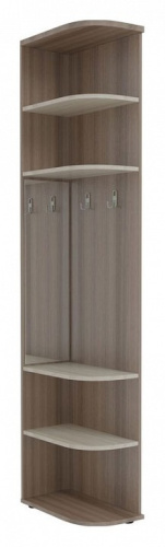 Манхэттен Стеллаж Ясень шимо т. /Ясень шимо с.. Фото №1