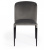 Стул ALVOR (mod. 715) ткань/металл, 48х65х86 см, высота до сиденья 51 см, серый barkhat 26/черный (поставляется по 4 шт). Фото №2
