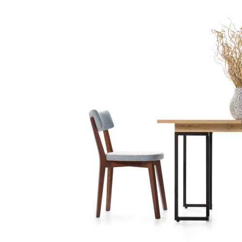 Стул Франк Сканди Грей. Фото №9