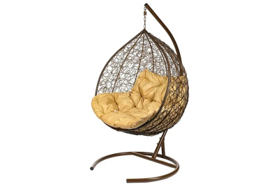 Подвесное кресло Джемини для двоих. Фото №4