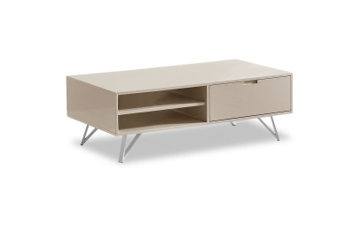 Стол журнальный ESF J16102 wk-88 кремовый. Фото