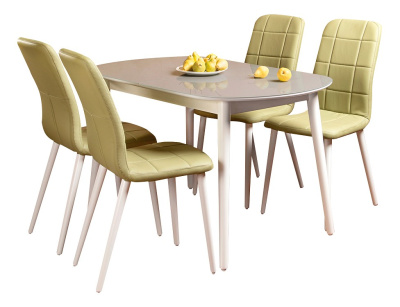 Набор обеденный Бейз 110. Фото №3