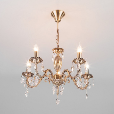 Подвесная люстра Eurosvet Favola a044790 фото Подвесная люстра Eurosvet Favola a044790. Фото №2