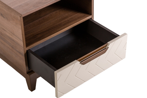 Тумба для прихожей Сканди_Беж. Фото №8