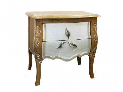 Тумба прикроватная Трио ММ-277-03 фото Тумба прикроватная Трио ММ-277-03. Фото №2