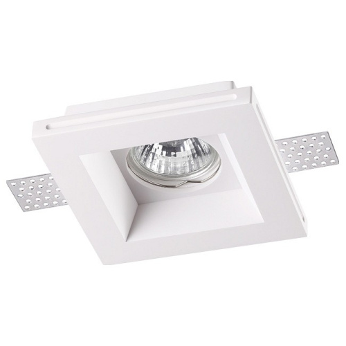 Встраиваемый светильник Novotech Yeso 370479 фото Встраиваемый светильник Novotech Yeso 370479. Фото №1