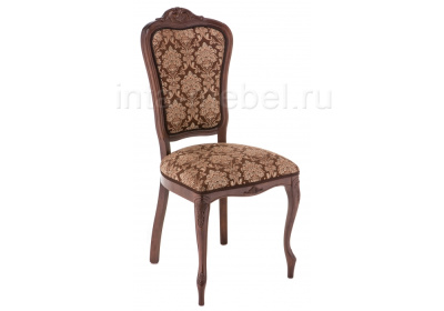 Стул деревянный Руджеро орех / шоколад фото Стул деревянный Руджеро орех / шоколад. Фото №2