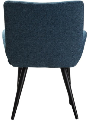 Стул Henrik Сканди Блю Арт. Фото №5