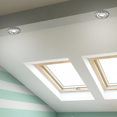 Встраиваемый светильник Novotech Ligna 370275. Фото №2