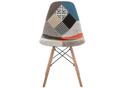 Стул деревянный Multicolor. Фото №2