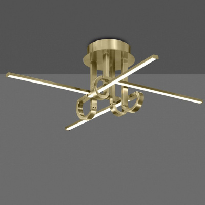 Потолочная люстра Mantra Cinto 6128. Фото