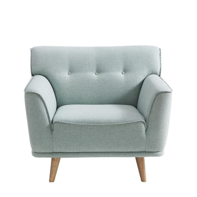 Кресло Florena 5281 Морской зеленый (SEA GREEN). Фото №3