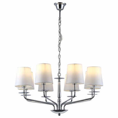 Подвесная люстра Arte Lamp 1048 A1048LM-8CC фото Подвесная люстра Arte Lamp 1048 A1048LM-8CC. Фото №2