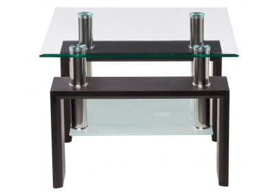 Журнальный стол ST-052 wenge фото Журнальный стол ST-052 wenge. Фото №4
