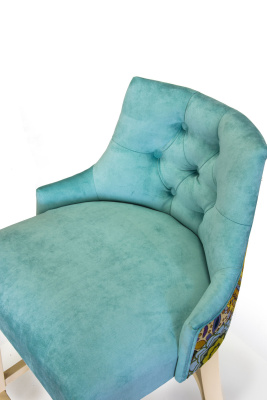 Стул Глори-4 (полубарный). Фото №4