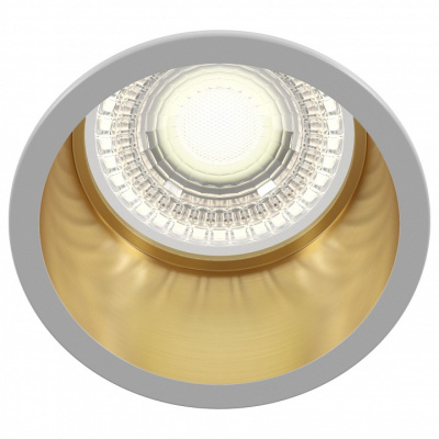 Встраиваемый светильник Maytoni Reif DL049-01WG. Фото №2