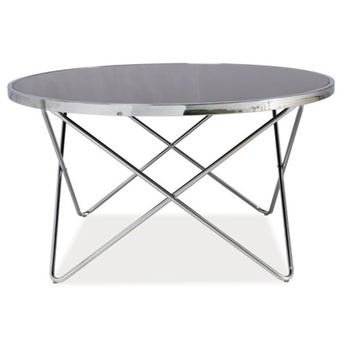 FABIABCCH Журнальный столики SIGNAL FABIA B, черный. Фото №1