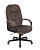 Кресло руководителя Бюрократ CH-868N Fabric коричневый Light-10 крестовина пластик