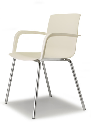 Стул Manila-4 хром фото Стул Manila-4 хром. Фото №2