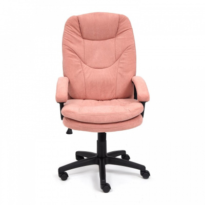 Кресло COMFORT LT флок , розовый, 137 фото Кресло COMFORT LT флок , розовый, 137. Фото