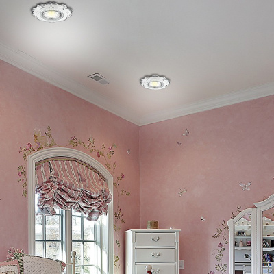 Встраиваемый светильник Novotech Forza 370314. Фото №2