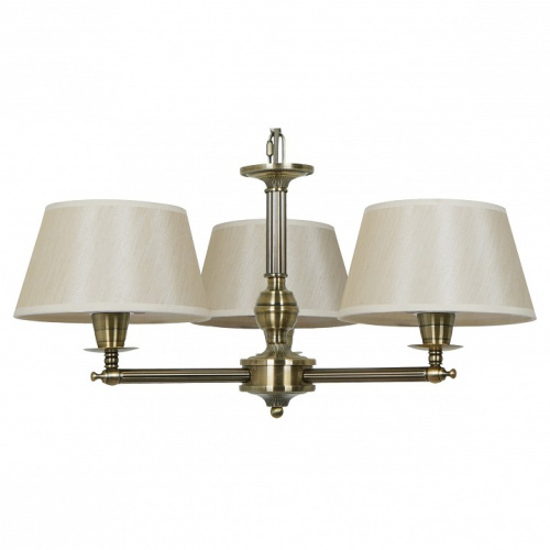 Подвесная люстра Arte Lamp 2273 A2273LM-3AB. Фото №1