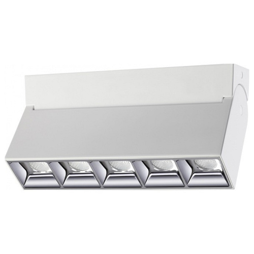 Спот Novotech Eos 358320. Фото №1