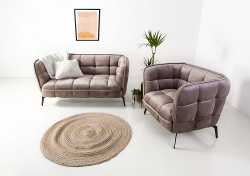 Диван Осло Gray 2-х местный. Фото №12