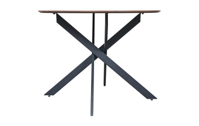 Стол DT-937 орех (100 см). Фото