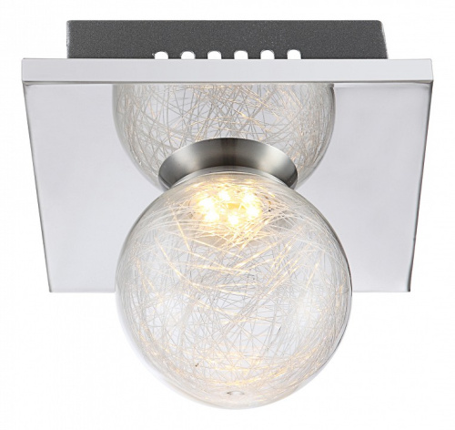 Накладной светильник Globo Sakeka 56864-1. Фото №1