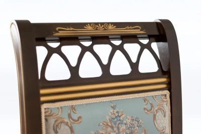 Стул-кресло Верона тк.1 (молдинг) фото Стул-кресло Верона тк.1 (молдинг). Фото №3