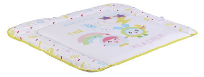 Доска пеленальная Polini Kids Малышарики Солнечный день, фото Доска пеленальная Polini Kids Малышарики Солнечный день,. Фото №5