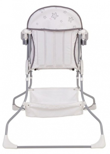 Стул для кормления Polini Kids 252, белый. Фото №5
