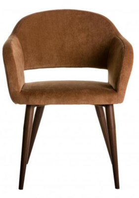 Кресло Oscar Кор/Тёмный Орех. Фото №5