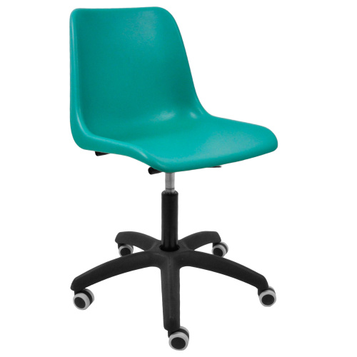 Кресло Vicenza SW на черной крестовине Somalia. Фото №10