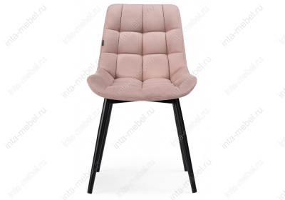 Стул деревянный Алст velutto 37 / черный. Фото