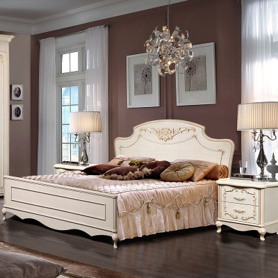 Кровать Валенсия ГМ 8904Д-03. Фото