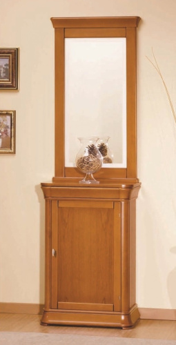 Тумба с зеркалом Lux 243. Фото №1