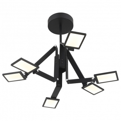 Люстра на штанге ST-Luce Teocoli SL841.402.06. Фото