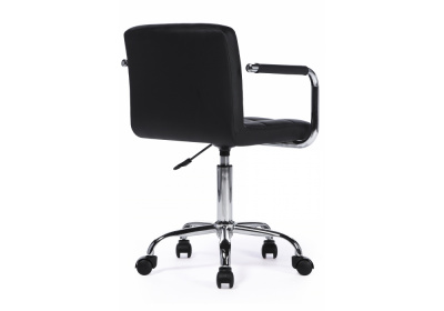 Компьютерное кресло Arm черный фото Компьютерное кресло Arm черный. Фото №5