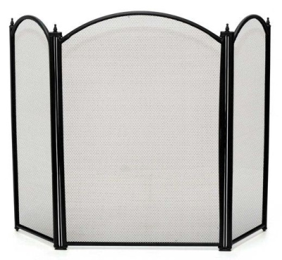 03010BK Каминный экран. Фото №2