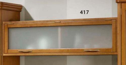 Полка навесная ref.417. Фото №1