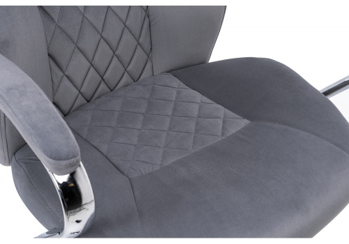 Компьютерное кресло Aragon dark grey. Фото №6