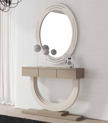 Консоль NORA 664 Moka/Beig. Фото №2