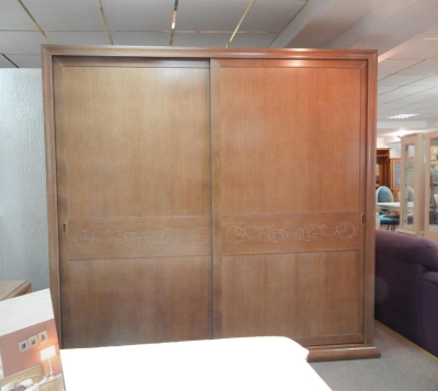 Шкаф-купе для одежды Соната ММ-283-01/02Р фото Шкаф-купе для одежды Соната ММ-283-01/02Р. Фото №2