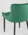 Стул Ститч велюр изумрудный. Фото №8