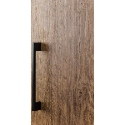 ТВ-тумба Loft Дуб табак/Графит фото ТВ-тумба Loft Дуб табак/Графит. Фото №4